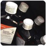 Кодеин сироп Codein (для приготовления напитка Lean, Purple Drank)  473 мл  в Няндоме