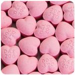 Экстази  Ecstasy Love 200 MDMA в Няндоме