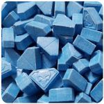 Экстази  Ecstasy Punisher 250 мг MDMA в Няндоме
